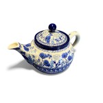 264 Bunzlau Theepot 0,9L 2902X 264 Bunzlau Theepot 0,9L